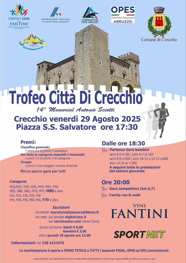 14 Trofeo Citta di Crecchio